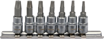 Yato zestaw bitów do obrobionych śrub torx YT-04581