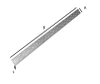 Simpson Strong-Tie pasek perforowany 100x1200x2mm NP20/100/1200