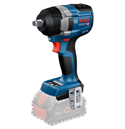 Bosch klucz udarowy akumulatorowy GDS 18V-750C 06019L9000