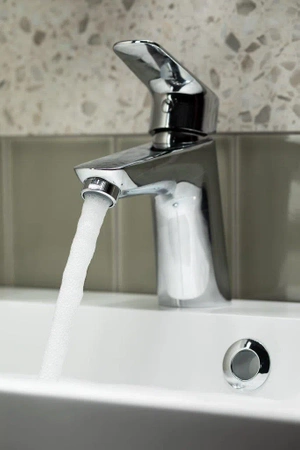 KFA Armatura bateria umywalkowa Abasha chrom 5232-815-00