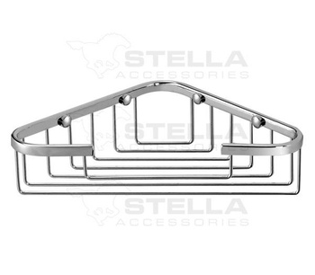 Stella koszyk na mydło narożny 16.020