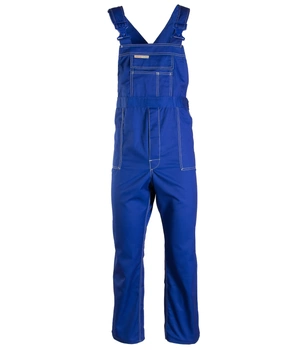 Polstar spodnie ogrodniczki Brixton niebieski rozmiar 50 170-176/96-100/88-92cm