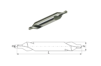 Fenes nawiertak HSS DIN 333-EL 2,5x125mm 0641-271-200-090