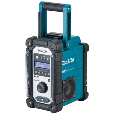 Makita akumulatorowy odbiornik radiowy 18V DMR110