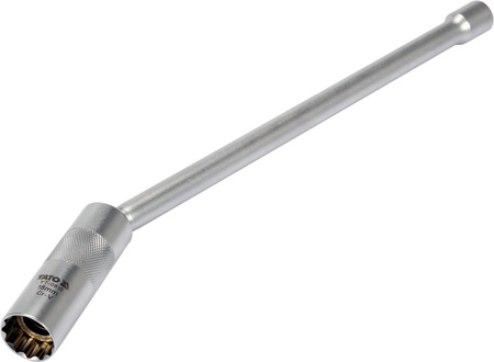 Yato klucz do świec 18x310mm YT-0818