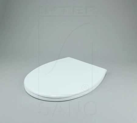 Inter Sano deska sedesowa Brzózka biel ceramiczna