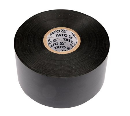 Yato taśma elektroizolacyjna 50mm 33m czarna YT-8177