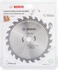 Bosch tarcza pilarska Circular Saw Blade Eco for Wood 190x20x16mm 2608644375