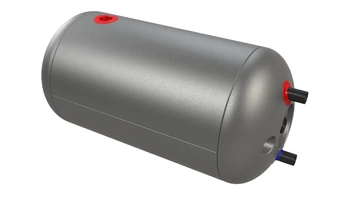 Elektromet zasobnik poziomy w polistyrenie WGJ-G Max 100l z podwójną wężownicą 203-10-200