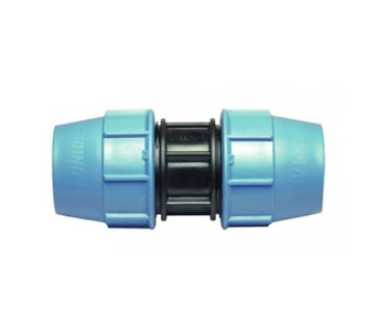 Unidelta dwuzłączka 20 PE 601020