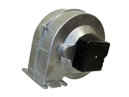 Domer wentylator dmuchawa DM 80 do kotła C.O. z przesłoną 10152