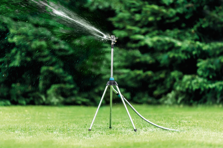 Cellfast zraszacz pulsacyjny na regulowanym trójnogu RANGE 52-170