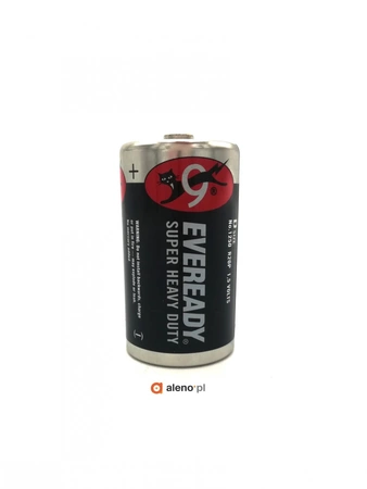 Energizer Eveready Super Heavy Duty bateria D-R20