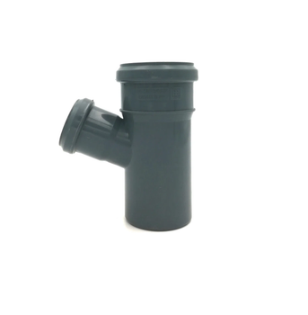 Aquer trójnik kanalizacyjny PP 75x50x67