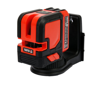 Yato laser krzyżowy zielony Li-Ion 10 m YT-30434