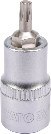 Yato klucz trzpieniowy torx 1/2" 55mm T27 YT-04312
