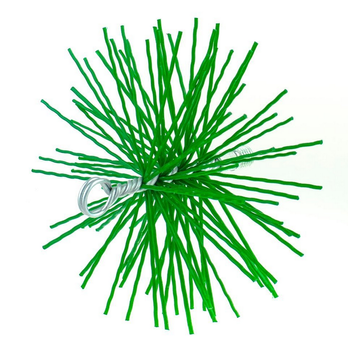 Szczotpol szczotka kominiarska 150mm włókno polipropylen S50.ppn12
