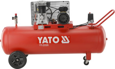 Yato kompresor olejowy 200l YT-23320
