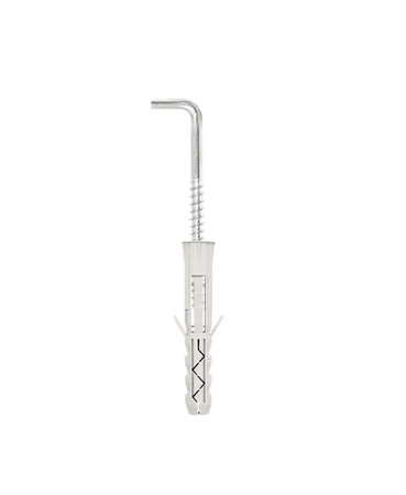 Wkręt-Met kołek rozporowy z hakiem prostym 8x40mm 100sztuk PX-08