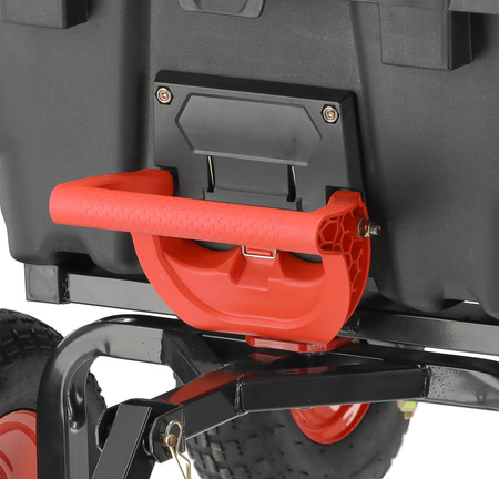 Yato wózek transportowy XXL 550kg z wywrotką YT-86961