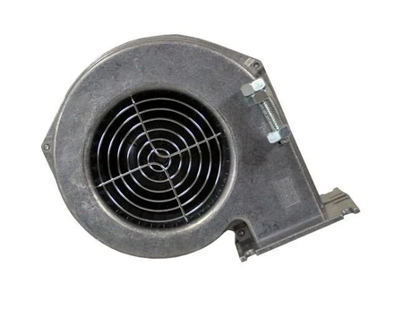 Domer dmuchawa wentylator do kotła DM120 z klapką