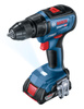 Bosch akumulatorowa wiertarko-wkrętarka GSR 18V-50 06019H5000