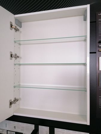 Cersanit szafka lustrzana Larga 60 S932-016