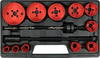 Yato zestaw otwornic uniwersalnych 19-76mm 15-elementowy YT-3381