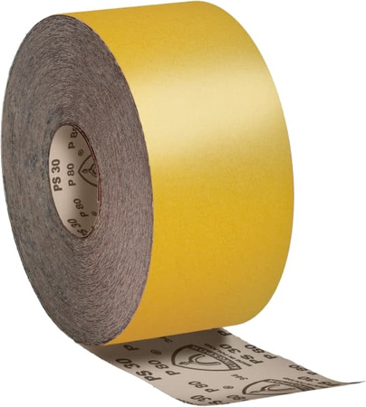 Klingspor papier ścierny PS 30 D 115mm G100 1mb 174090