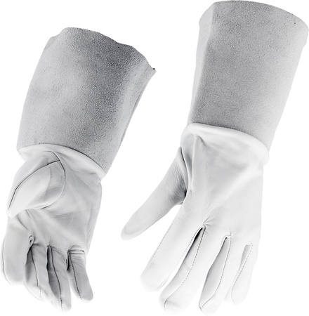 Yato rękawice spawalnicze TIG rozmiar 10 YT-74820