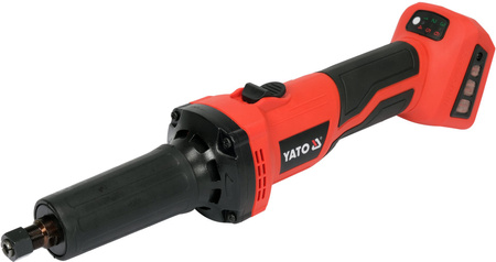 Yato zestaw szlifierek prosta i kątowa 18V 4Ah YT-828296