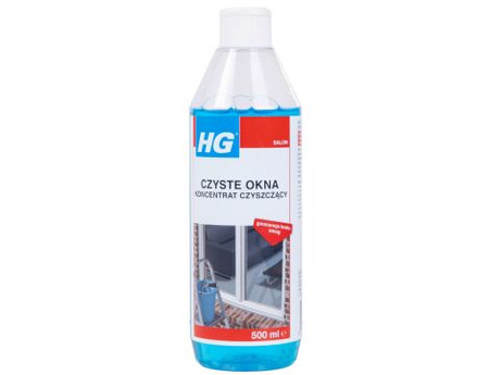 HG Czyste Okna koncentrat czyszczący 500ml