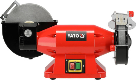 Yato szlifierka stołowa 520W na mokro i sucho YT-822112