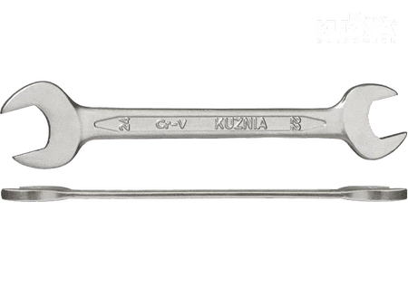 Kuźnia klucz płaski 8x10mm RWPD 1-131-07-101