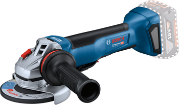 Bosch akumulatorowa szlifierka kątowa GWS 18V-10P bez akumulatora 06019J4100
