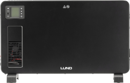 Lund grzejnik konwektorowy 2300W panel LCD 68652