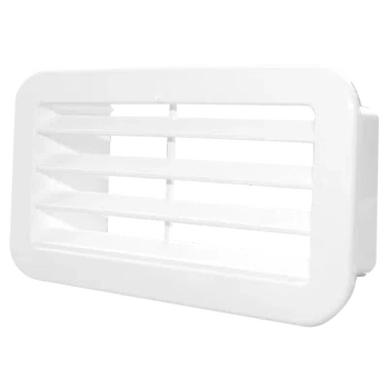 Dospel kratka wentylacyjna z przepustnicą KZP 110x55 007-1511