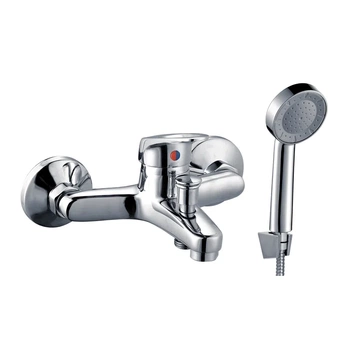 Duro Azul bateria wannowa z natryskiem D/B-04.07