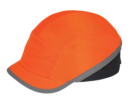  Czapka ochronna kask z daszkiem Bump Cap Fluo BUMPSCAPFLUO