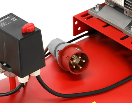 Yato kompresor olejowy 200l 400V YT-23321