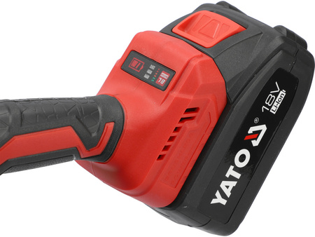 Yato pilarka tarczowa 18V 140mm YT-8281185