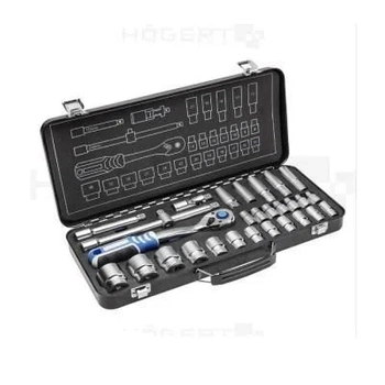 Hogert zestaw narzędziowy 29 sztuk HT1R480
