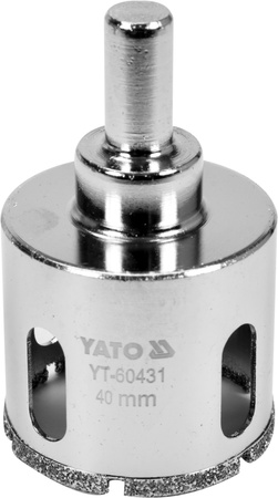 Yato wiertło 40mm do gresu YT-60431