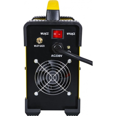 Magnum spawarka inwertorowa TIG THF 203P DC Professional