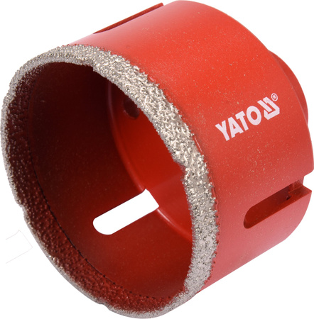 Yato wiertło diamentowe 68mm do gresu YT-60447