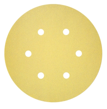 Bosch papier ścierny C450 Standard for General Purpose G60 150mm 6-otworowe 50 sztuk 2608621722