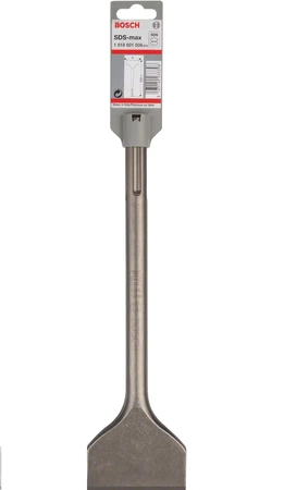 Bosch dłuto łopatkowe SDS Max 300x80mm 1618601008