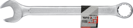 Yato klucz płasko-oczkowy 32mm YT-0360