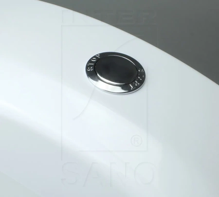 Inter Sano spłuczka dolnopłuk Jantar