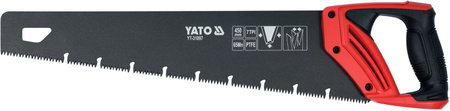 Yato piła do drewna 450mm z powłoką PTFE YT-31097